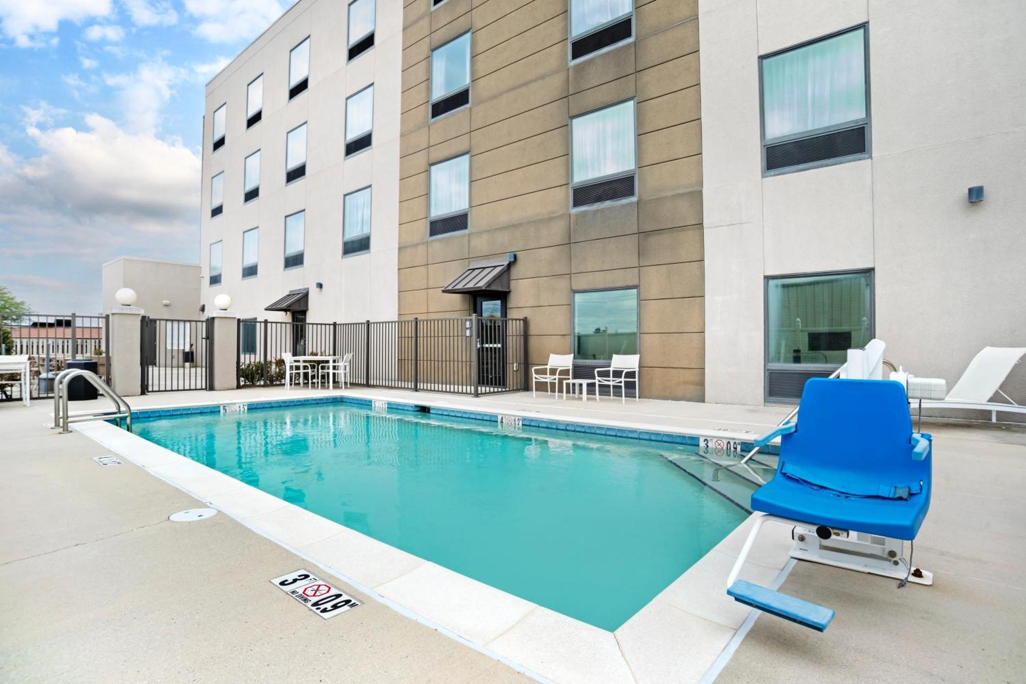 Comfort Inn & Suites Slidell Exterior foto