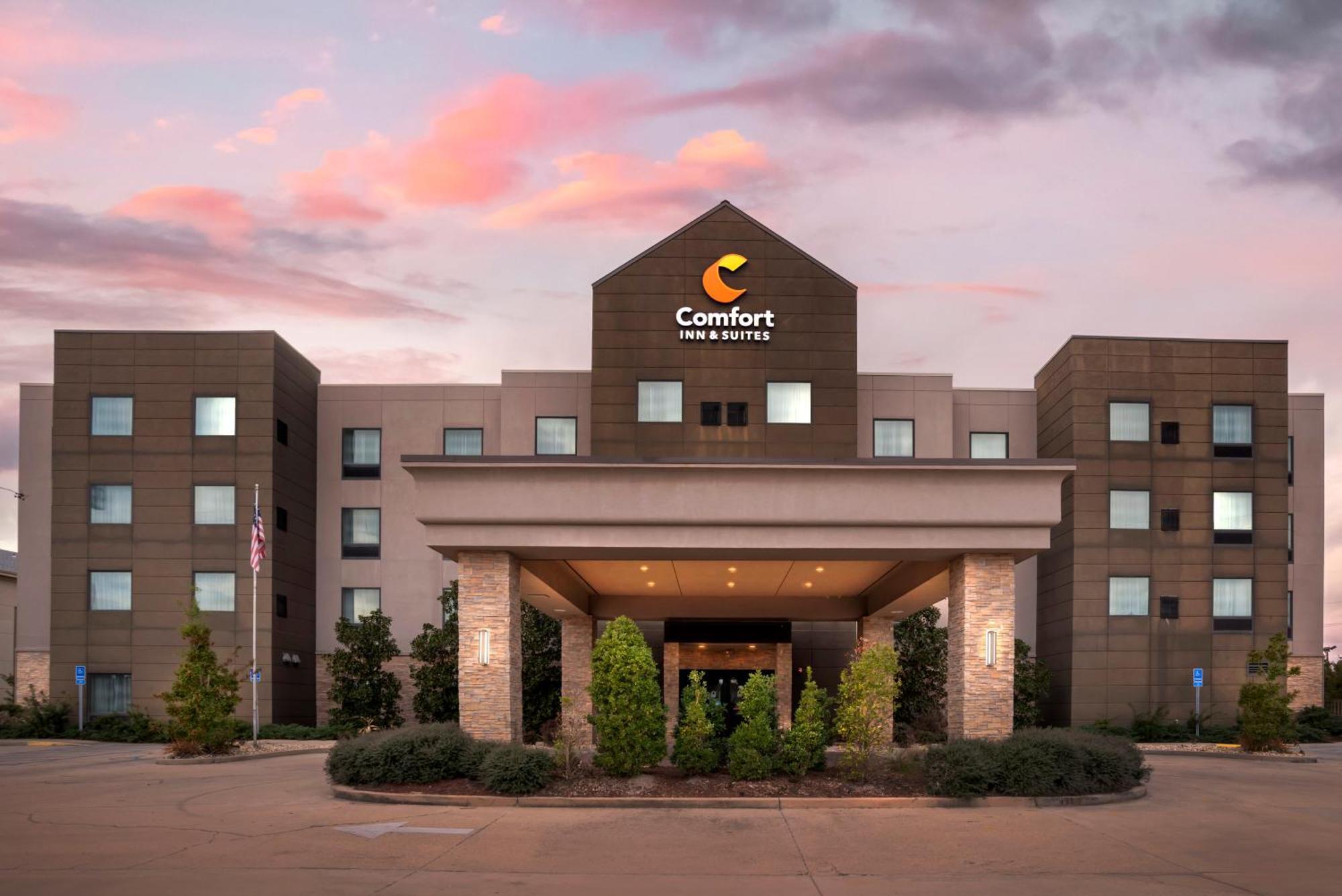 Comfort Inn & Suites Slidell Exterior foto