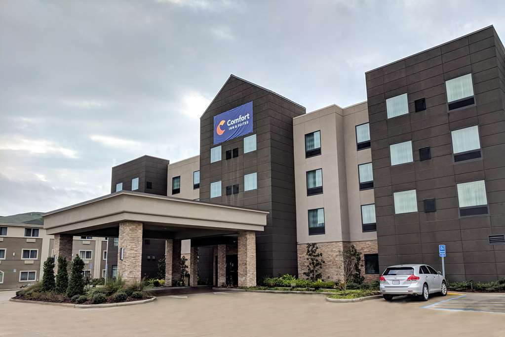 Comfort Inn & Suites Slidell Exterior foto