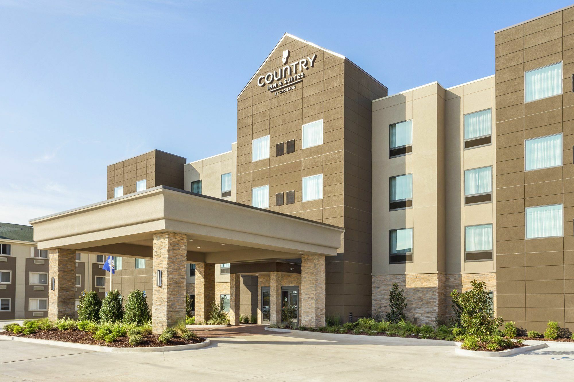 Comfort Inn & Suites Slidell Exterior foto